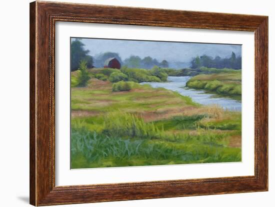 Landscape-Rusty Frentner-Framed Giclee Print