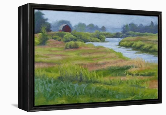 Landscape-Rusty Frentner-Framed Premier Image Canvas