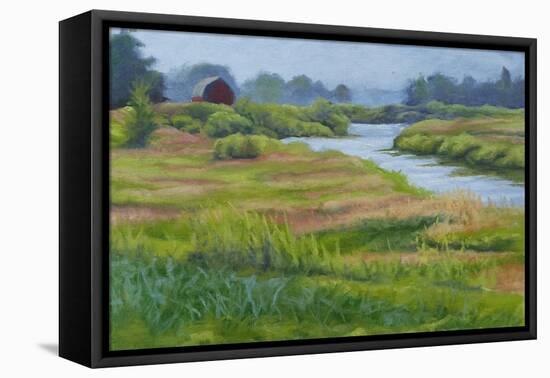Landscape-Rusty Frentner-Framed Premier Image Canvas