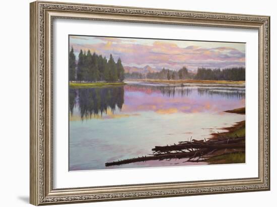 Landscape-Rusty Frentner-Framed Giclee Print