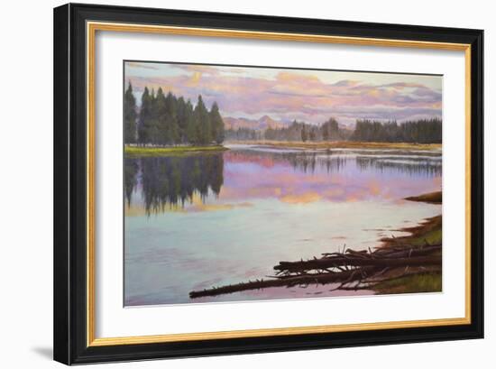 Landscape-Rusty Frentner-Framed Giclee Print