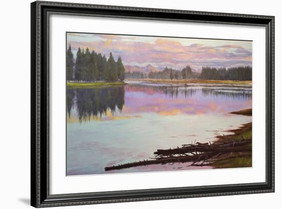 Landscape-Rusty Frentner-Framed Giclee Print