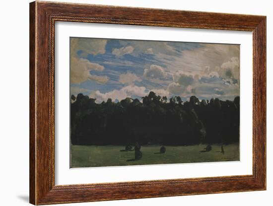 Landscape-Konstantin Andreyevich Somov-Framed Giclee Print