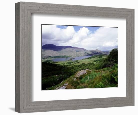 Landscape-Werner Forman-Framed Giclee Print