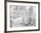 Landscape-Ni Zan Or Ni Tsan-Framed Giclee Print