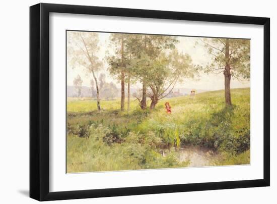 Landscape-Emile Isenbart-Framed Giclee Print