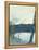 Landscape-Lesser Ury-Framed Premier Image Canvas