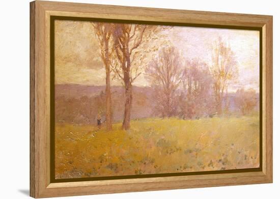 Landscape-Arthur Bowen Davies-Framed Premier Image Canvas