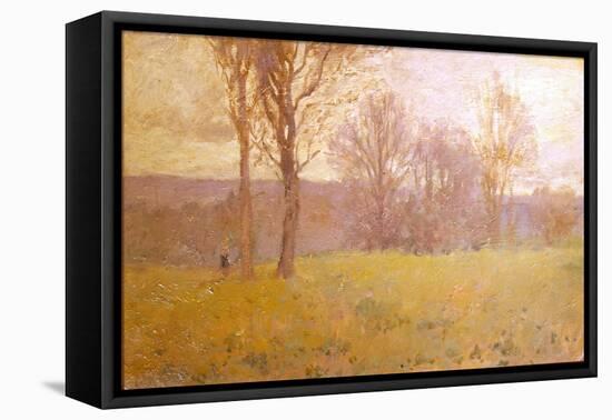 Landscape-Arthur Bowen Davies-Framed Premier Image Canvas