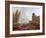 Landscape-Hubert Robert-Framed Giclee Print