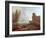 Landscape-Hubert Robert-Framed Giclee Print