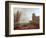 Landscape-Hubert Robert-Framed Giclee Print