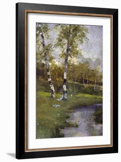 Landscape-Giovanni Beltrami-Framed Giclee Print