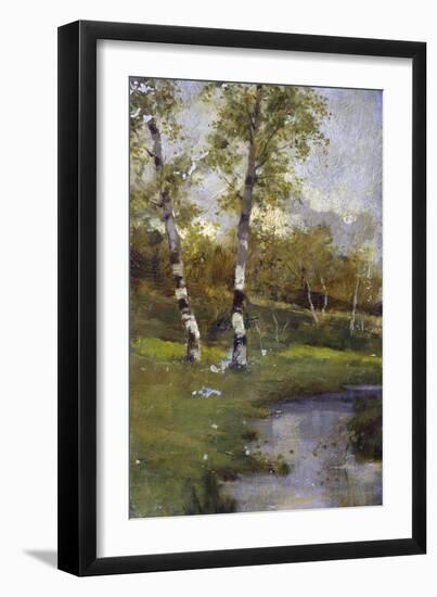 Landscape-Giovanni Beltrami-Framed Giclee Print