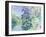 Landscape-Jean Baptiste Armand Guillaumin-Framed Giclee Print