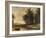 Landscape-Jean-Baptiste-Camille Corot-Framed Giclee Print