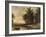 Landscape-Jean-Baptiste-Camille Corot-Framed Giclee Print