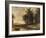 Landscape-Jean-Baptiste-Camille Corot-Framed Giclee Print