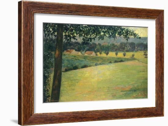 Landscape-Federico Zandomeneghi-Framed Giclee Print