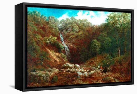 Landscape-Richard Redgrave-Framed Premier Image Canvas