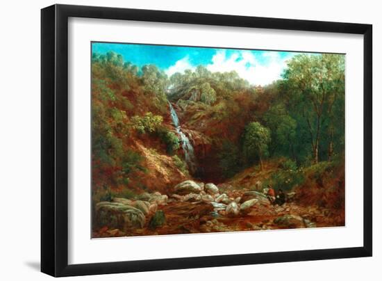 Landscape-Richard Redgrave-Framed Giclee Print