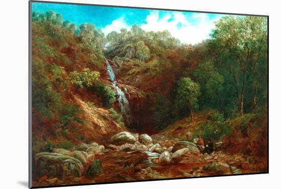 Landscape-Richard Redgrave-Mounted Giclee Print