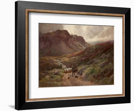 Landscape-Stephen Enoch Hogley-Framed Giclee Print