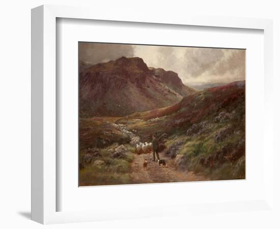 Landscape-Stephen Enoch Hogley-Framed Giclee Print