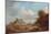 Landscape-George Morland-Mounted Giclee Print