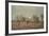 Landscape-Arthur Bowen Davies-Framed Giclee Print