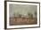 Landscape-Arthur Bowen Davies-Framed Giclee Print
