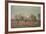 Landscape-Arthur Bowen Davies-Framed Giclee Print