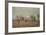 Landscape-Arthur Bowen Davies-Framed Giclee Print