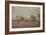 Landscape-Arthur Bowen Davies-Framed Giclee Print