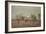 Landscape-Arthur Bowen Davies-Framed Giclee Print