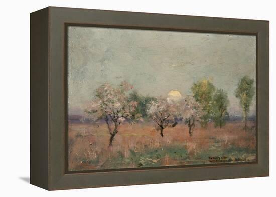 Landscape-Arthur Bowen Davies-Framed Premier Image Canvas