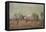 Landscape-Arthur Bowen Davies-Framed Premier Image Canvas