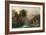 Landscape-Henry Dawson-Framed Giclee Print