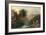 Landscape-Henry Dawson-Framed Giclee Print