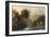 Landscape-Henry Dawson-Framed Giclee Print