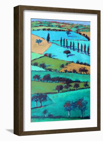 Landscape-Paul Powis-Framed Giclee Print