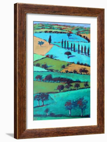 Landscape-Paul Powis-Framed Giclee Print