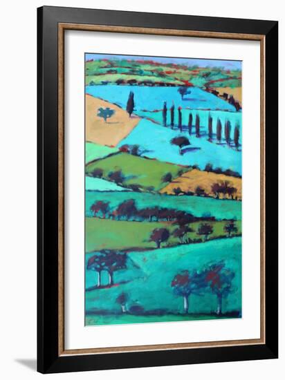 Landscape-Paul Powis-Framed Giclee Print