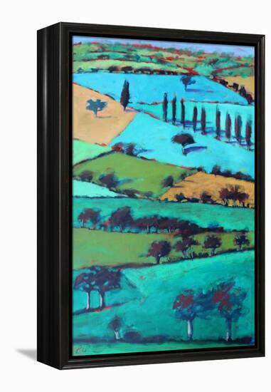 Landscape-Paul Powis-Framed Premier Image Canvas