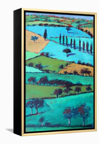 Landscape-Paul Powis-Framed Premier Image Canvas