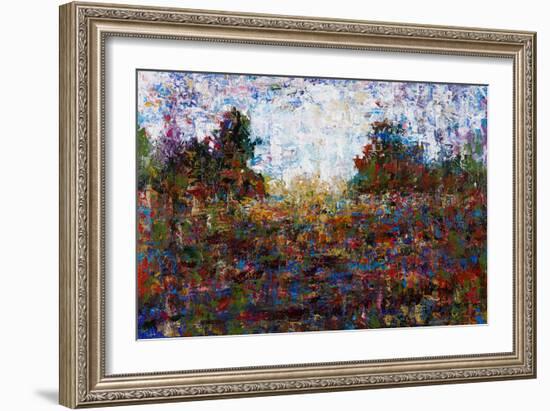 Landscape-Joseph Marshal Foster-Framed Art Print