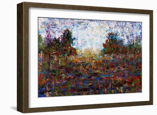 Landscape-Joseph Marshal Foster-Framed Art Print