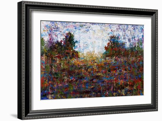 Landscape-Joseph Marshal Foster-Framed Art Print