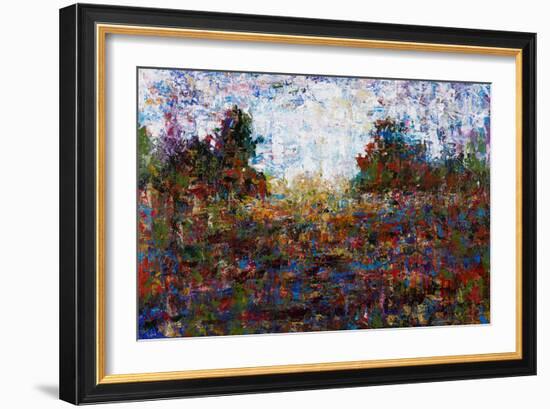 Landscape-Joseph Marshal Foster-Framed Art Print