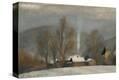 Stretched Canvas Print